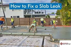 How To Fix A Slab Leak The Common