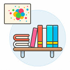 Books Bookshelf Furniture Objects