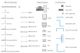 Glass Wall Floor Plan Symbol