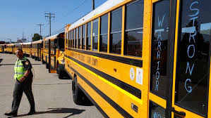 Ohio School Bus Safety Seat Belts