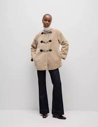 M S Out Teddy Coat Is Back In