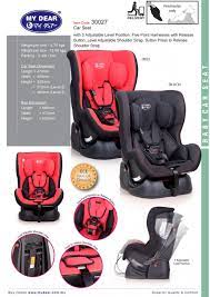 My Dear Baby Car Seat 30027