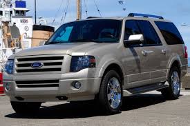 2009 Ford Expedition El Review