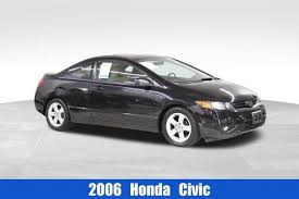 Used Honda Civic Coupes For Near