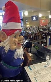 Gnome Stolen By Thief Who Taunted The