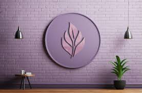 Page 21 Logo Wall Mockups Images