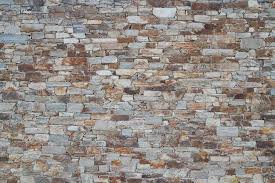 Old Ancient Stone Wall Background Of