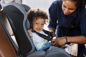 Seat Belts And Car Seats
