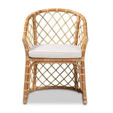 Bali Pari Orchard Natural Rattan