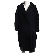 Teddy Bear Icon Faux Fur Coat Max Mara