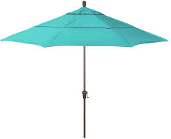 A Aluminum Patio Umbrella W