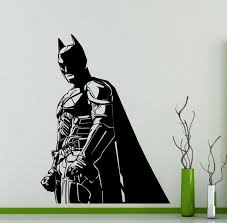 Batman Wall Sticker Dark Knight