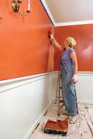 Painting Walls With Glazes Fine