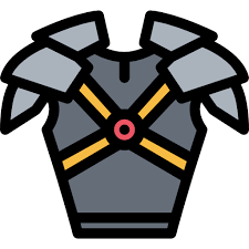 Armor Free Weapons Icons