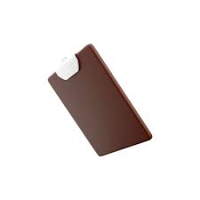 3d Rendering Wooden Clipboard With