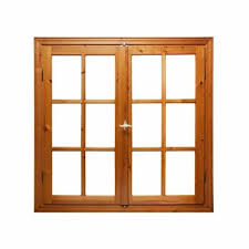Wooden Window Size Dimension 4 X 4 Feet