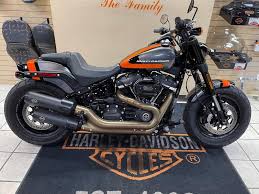 2020 Harley Davidson Fxfbs Softail