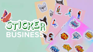Stickers Business