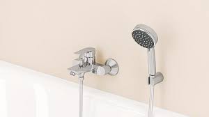 Single Lever Bath Shower Mixer