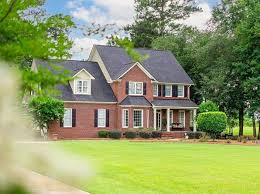 Georgia Waterfront Homes For