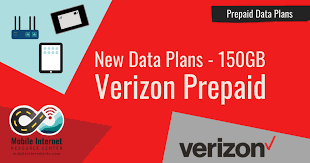 Verizon Launches New Prepaid Data Only