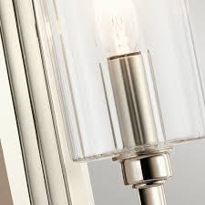 Kuron Single Wall Light Polished Nickel