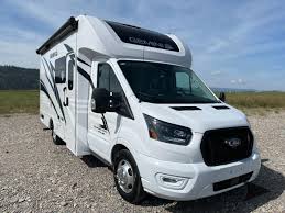 New 2024 Thor Motor Coach Gemini Awd