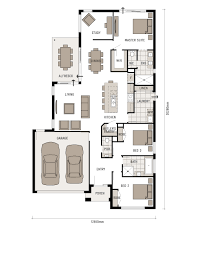 Sienna Series Southern House Plans