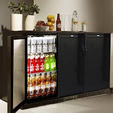 Cool Drinks Back Bar Refrigerator