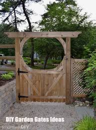 Top 10 Diy Garden Gates Ideas Garden