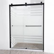 Printing Tempered Glass Panel Apis Shower