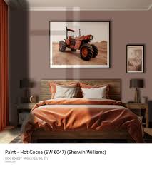 Hot Cocoa Sw 6047 Paint Color Codes
