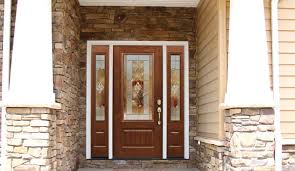 Fiberglass Entry Doors Installation In