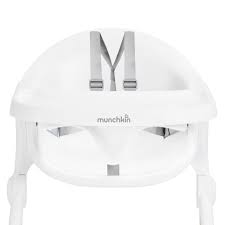 Munchkin Float Easy Clean Foldable High Chair