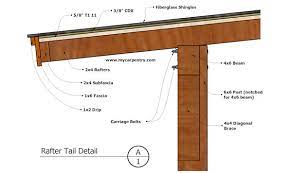 Patio Cover Plans Build Your Patio