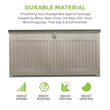 Plastic Chest Lid Container Multi Box