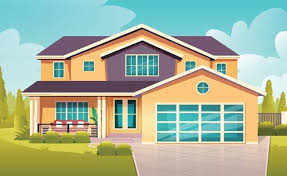 House Vector Art Icons And Graphics