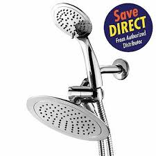 Rainfall Shower Head