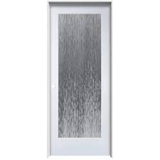 Primed Mdf Single Prehung Interior Door