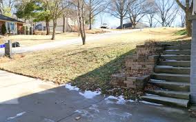 Build A Wood Retaining Wall On A Slope