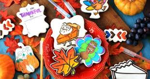 Make Decorated Paint Your Own Pyo Cookies
