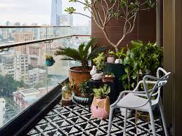 Get Inspired By These Balcony Plant