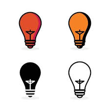 Lights Out Vector Art Icons And
