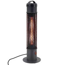 Safe And Compact Table Top Patio Heater