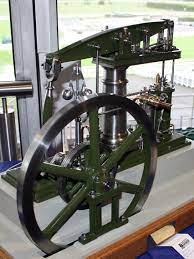 stuart beam engine