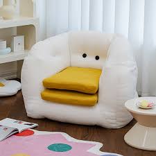 Cute Duck Lazy Sofa Leisure Single