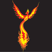 100 000 Phoenix Fire Vector Images