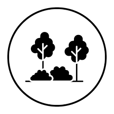Premium Vector Garden Icon