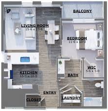 Tours Floor Plans Village East Of Ada