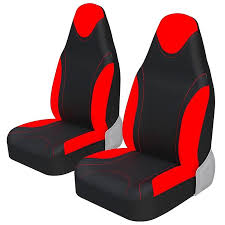 Universal Car Seat Covers Full Set High